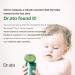 Dr.ATO Ultra Rescue Cica Lotion 5.4 fl.oz. - Powerful Hydrating Lotion for Baby, Kids, Face & Body - Centella Asiatica & Ceramide Formula - Derma Tested, Paraben Free - Buy Online on GoSupps.com