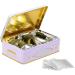 New English Teas Queen Elizabeth II Tea Tin with 72 Assorted Teabag Selection Single - Buy Online on GoSupps.com