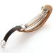 LONEEDY Retro Classic Large Barrettes Hair Pins Set for Women - Dark Gray, Beige, Dark Brown - Buy Online on GoSupps.com