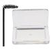 NUOBESTY Savonnette Coiffant Sourcils Transparent Incolore Kit de Maquillage Sourcils Longue Tenue Bo te Acrylique Fixation Naturelle et Portable pour Style Pr cis et Solide