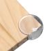 HOIHOO Corner Protector, Safety Baby Proofing Table Corner Guards, Tasteless Corner Covers Safety Furniture Corner Protector for Baby(12 Pack) flavorless 12 pack