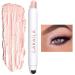 MEICOLY Creamy Eyeshadow Stick Shimmer Eyeshadow Pencil Crayon - Waterproof Pearl Shimmer - Buy Online on GoSupps.com