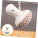 Mushroom Cleansing Puff | Reusable Exfoliating Sponge for Face - Convenient Household Accessory & Facial Supplies - Buy Online on GoSupps.com