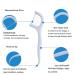 100PCS Dental Floss & Plastic Toothpick Set - Individually Packaged for International Shipping - Buy Online on GoSupps.com