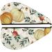 Autumn Pumpkins Leaves Apples Hair Towel Wrap - Super Absorbent Microfiber for Women | Quick Dry Coral Velvet for Long Curly & Thick Hair - Buy Online on GoSupps.com
