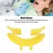 Buy Dental Cheek Retractor | Autoclavable Mouth Opener for Tooth Whitening & Oral Health - Yellow - Buy Online on GoSupps.com