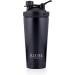 Asbirg Thermos Protein Shaker | 750ml Hot & Cold Water Bottle | Best Protein Shaker for Workout & Travel - Buy Online on GoSupps.com