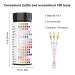 16 in 1 Aquarium Water Test Strips - Freshwater & Saltwater Testing Accurate Water Quality Analysis for Fish Ponds (100 Pieces) - Buy Online on GoSupps.com