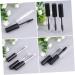 SKISUNO 1 Set Empty Eyelashes Mascara Wands with Tube Mini Lip Gloss Bottles Eyelash Mascara Tube Dispenser Bottles Lip Gloss Tubes Dispenser Tubes Mascara Bottles Mascara Applicator - Buy Online on GoSupps.com