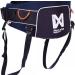 Trekking Belt by Nonstop | Running & Jogging Belt for Dogs (M Blue) - Ideal Hiking Accessory - Buy Online on GoSupps.com
