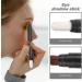 MUSISALY Eye Makeup Pen Eye Shadow Makeup Eyeshadow Brushes Eye Shadow Stick Eye Shadow Pens Silver Abs 1 count (Pack of 1) Silver - Buy Online on GoSupps.com