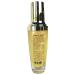 Keratin Cure Shine Hair Serum | Anti-Frizz & Damage Protection | Smooth Silk Hair | 4 oz - Buy Online on GoSupps.com