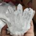 800g Quartz Crystal Clear Quartz Cluster Natural Quartz Chakra Reiki Balancing - Buy Online on GoSupps.com