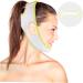 FOMIYES Double Chin Belt V-shape Belt V Line Lifting Facial Belt Strap Girdles Lift Sleep Tape Miss Thin Nylon - Buy Online on GoSupps.com