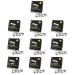 DERBY Barber Razor Premium Single Edge Blade 100 Count SR-05298 (10 Pack)