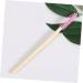 Ipetboom 20pcs Disposable Extension with Wand Bamboo Md Makeup Lengthening Eyeliner Serum for Wooden Mascara - Buy Online on GoSupps.com