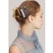6 Pcs Acetate Seven-Tooth Hair Side Combs - Vintage French Hair Accessories for Women and Girls - Buy Online on GoSupps.com