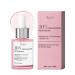 Niacinamide Serum 10% + Zinc 2% Brightening Face Serum with Hyaluronic Acid & Arbutin for Nourished Balanced Blemish - Prone Skin 30ml / 1 fl oz