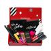 All-in-one Makeup Set Holiday Gift | Full Makeup Kit for Women Essential Starter Bundle Include Eyeshadow Palette Lipstick Blush Cream Concealer Face Powder Eyeliner Mascara Lipgloss Brush