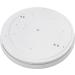 McShine Star Ceiling Lamp 1-Flame E27 with Motion Detector | White Ceiling Light for Hallway Staircase & Basement - Buy Online on GoSupps.com
