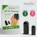 Bukihome 24 PCS Silicone Toe Protectors for Toe Blister, Corns, Calluses - Cushion for Running and Walking, Stop Toe Pain - Buy Online on GoSupps.com