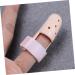 1pc Thumb & Finger Splint - Protective Hand Support for Arthritis | Beige Basketball Size 2 - International Shipping Available - Buy Online on GoSupps.com