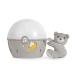 Chicco Next2Stars Baby Night Light Neutral | Star Light Projector for Cots and Cribs Sound Sensor 3 Light Effects and Music Beige