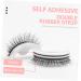 Beavorty 15 Pairs Self Adhesive False Eyelashes Extension Eyelash Light Volume Lashes Lash Bulk False Lashes Fake Eyelash Fake Lash Strip Masquerade Eyelash Mask Chemical Fiber 3d Cosplay - Buy Online on GoSupps.com