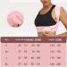 Posture Corrector for Women and Men Core Cortex Back Support Back and Shoulder Posture Corrector Clavicle Corrector Trimsy Proalign for Women Black XL XL Black - Buy Online on GoSupps.com