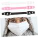 Healvian Headband for Children - 18 PC Mask Accessories Extensions & Fastening Strips for Child Mouth Protection - 16x1.7cm - Buy Online on GoSupps.com