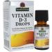 Nature's Answer Vitamin D-3 Drops | Blended with Extra Virgin Gold Olive Oil | Quickly Absorbed into Body | No Fillers No Soy Yeast Sugar Milk or Preservatives 0.5oz 0.5 Fl Oz (Pack of 1)
