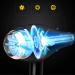 Salon Hair Dryer 2000W Travel Hair Dryer Professional Blow Dryer Negative Ionic Technology 2 Speed 3 Heat Setting AC Motor Lightweight Fast Dry Concentrator Low Noise for Salon and Home Use - Buy Online on GoSupps.com