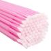1200PCS Pink Disposable Micro Applicators for Eyelash & Makeup Brushes - 2.0mm Diameter - Buy Online on GoSupps.com