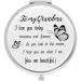 onederful Grandma Gifts Travel Compact Pocket Mirror for Grandma Birthday Thanksgiving Ideas for Grandma from Granddaughter Grandson-Grandma You are Beautiful (Silver)