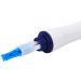Control D Lancing Device with 100 Round Lancets - Easy Blood Glucose Testing - Buy Online on GoSupps.com