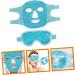 MAGICLULU 1 Set Women Cool Eye Mask Women Facial Mask Cold Compress Mask Skin Care Facial Mask Ice Eye Gel Facial Cold Eye Mask Compress Eye Mask Goggles Modeling Elastic Rope Miss - Buy Online on GoSupps.com