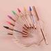 Dual End Rhinestone Pen Tool Nail Rhinestone Picker Dotting Tool Diamond Painting Dotting Pen Nail Art Dotting Pen Pick Up Applicator Dual Tips Dotting Pen Beads for DIY Nail Art Crafts (A) - Buy Online on GoSupps.com