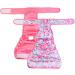 Hisprout Female Dog Heat Protection | Reusable & Washable Pet Apparel | Durable XS & XL Pink Rose - Buy Online on GoSupps.com