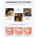 Teeth Whitening Strips for Sensitive Teeth - 30 Enamel Safe Strips Fast 30-Minute Results SGS Certified Mint Flavor - Buy Online on GoSupps.com