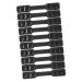 WATIIFUFU 10pcs Mask Making Ear Rope Buckle Mask Accessories Mask Rope Buckle Mask Strap Buckle