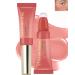 Creme Blush Beauty Wand  Matte Creamy Cheek Blusher Stick with Soft Cushion Applicator  Liquid Blush Makeup Dual Use for Cheeks & Lips  Weightless  Long-Wearing  Dewy Finish  Contour Blush Wand-101 101 RAVISHING-Nude Pin...
