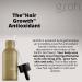 Groh Stimulating Scalp Serum - Organic Hair Growth Treatment with ErgoD2 for Stronger, Healthier Hair - Supports Hair Follicle Health - Antioxidant & Bio Nutrient-Rich Formula - Buy Online on GoSupps.com