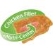 Buy 8in1 Fillets Pro Digest Dog Snacks - Chicken Treats for Digestion - 80g Pack - Functional Dog Treats - Buy Online on GoSupps.com