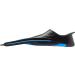 Cressi Short Full Foot Fins for Swimming & Training - Blue, EU 43/44, US Man 9.5/10.5, US Lady 10.5/11.5 - Buy Online on GoSupps.com
