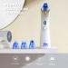 POPPYO Blackhead Remover Vacuum - Electric Facial Cleaner for Women | Blue Blackhead & Blemish Removers - Buy Online on GoSupps.com