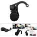 Anti Sleep Reminder - Car Safe Driving Alarm Device - Right Ear Hanging Equipment (Black) - Buy Online on GoSupps.com