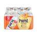 Hint Water Peach - Zero Calorie Infused Water (12 Pack, 6 oz Bottles) | No Sugar, No Sweeteners, No Preservatives - Buy Online on GoSupps.com