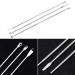 TARVIT Stainless Steel Earwax Removal Set | Double-End Ear Pick & Wax Curette Tool for Effective Ear Cleaning - Buy Online on GoSupps.com