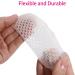 MICPANG Metatarsal Pads - Soft Gel Foot Cushions for Pain Relief | 3 Pairs for Men & Women - Forefoot & Ball of Foot Support - Buy Online on GoSupps.com