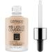 Catrice HD Liquid Coverage Foundation No. 010 - Vegan Oil-Free Waterproof Long-Lasting Matt Finish for Impure Skin (3x30ml) - Light Beige - Buy Online on GoSupps.com